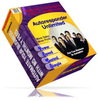 Product picture Autoresponder Unlimited
