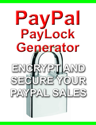 Product picture PayLock Generator