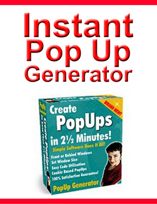 Product picture Instant Popup Generator
